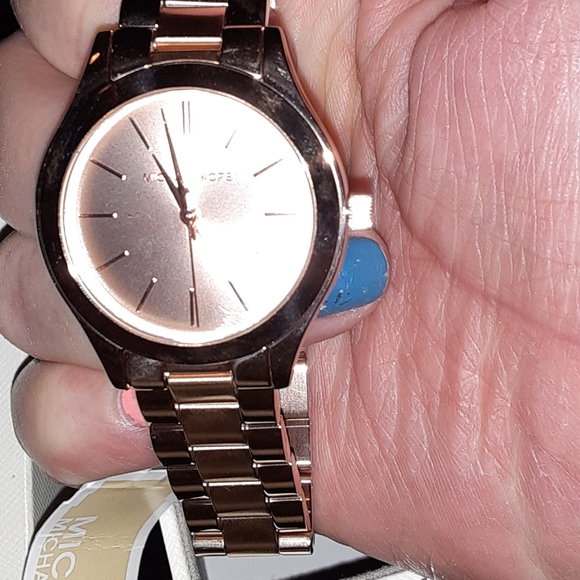 MK WATCH